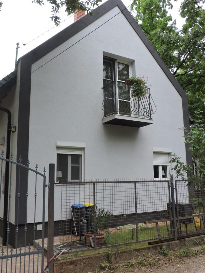 Szepezd Oak Villa Balatonszepezd Exterior photo